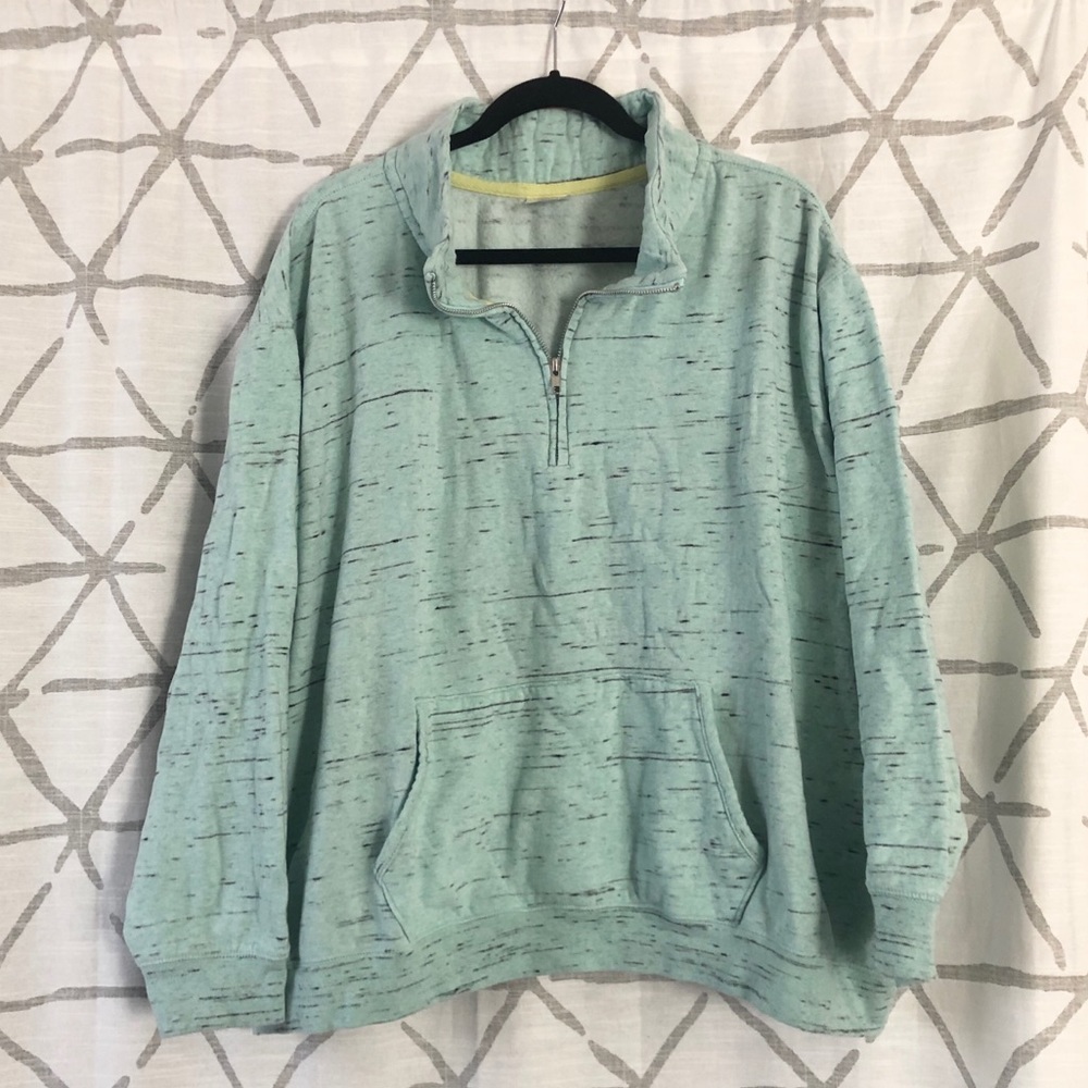 Fleece Pullover